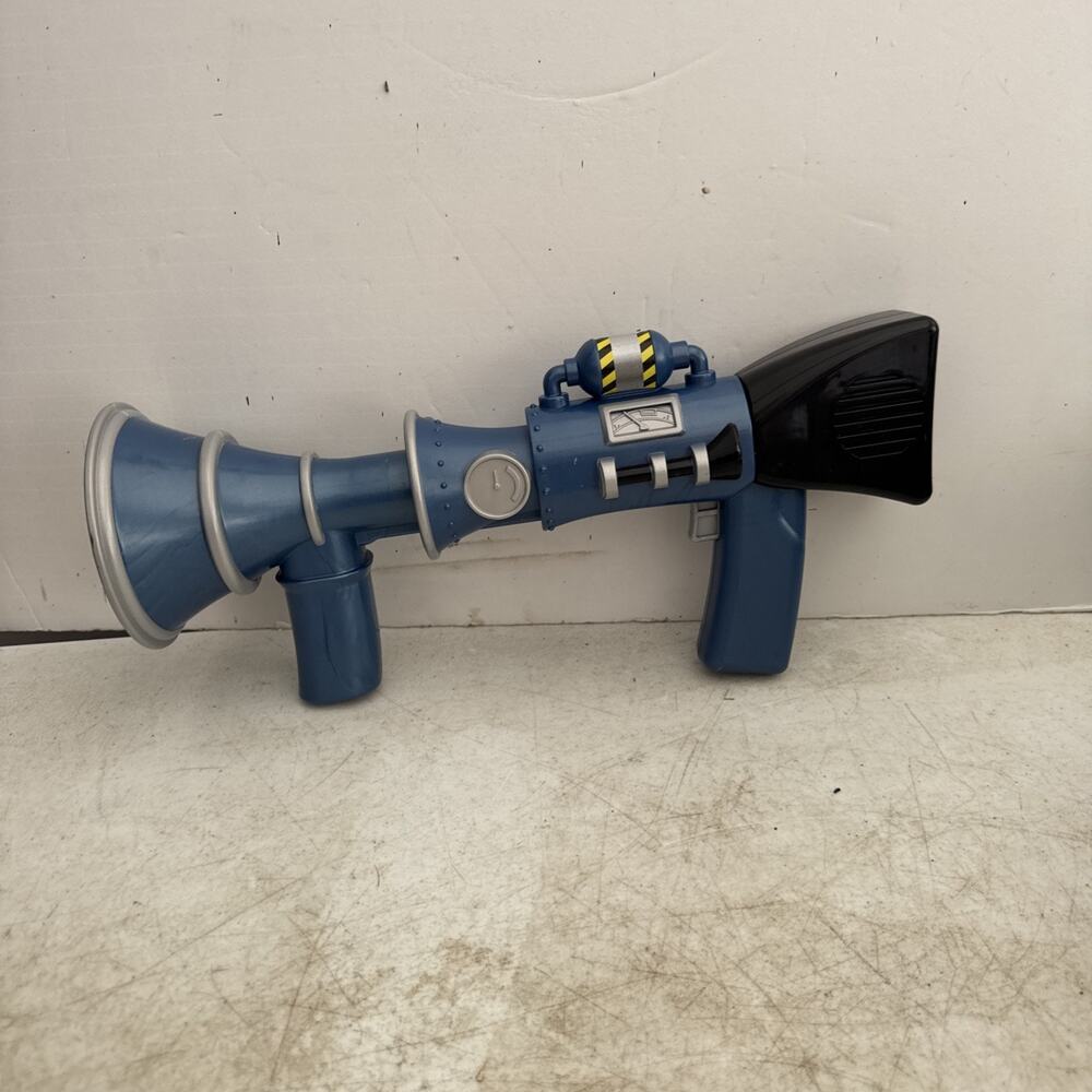 Fart ‘N Fire Blaster Despicable Me Minions Rise Of Gru Gag Gun Mattel 2019 Works